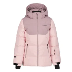 Icepeak Loris winterjas junior pink