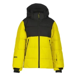 Icepeak Louin winterjas junior olive