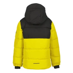 Icepeak Louin winterjas junior olive