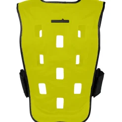 INUTEQ Bodycool Smart Coolover vest yellow - XXL - XXXL