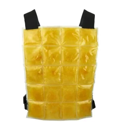 INUTEQ PCM CoolOver 21C vest yellow
