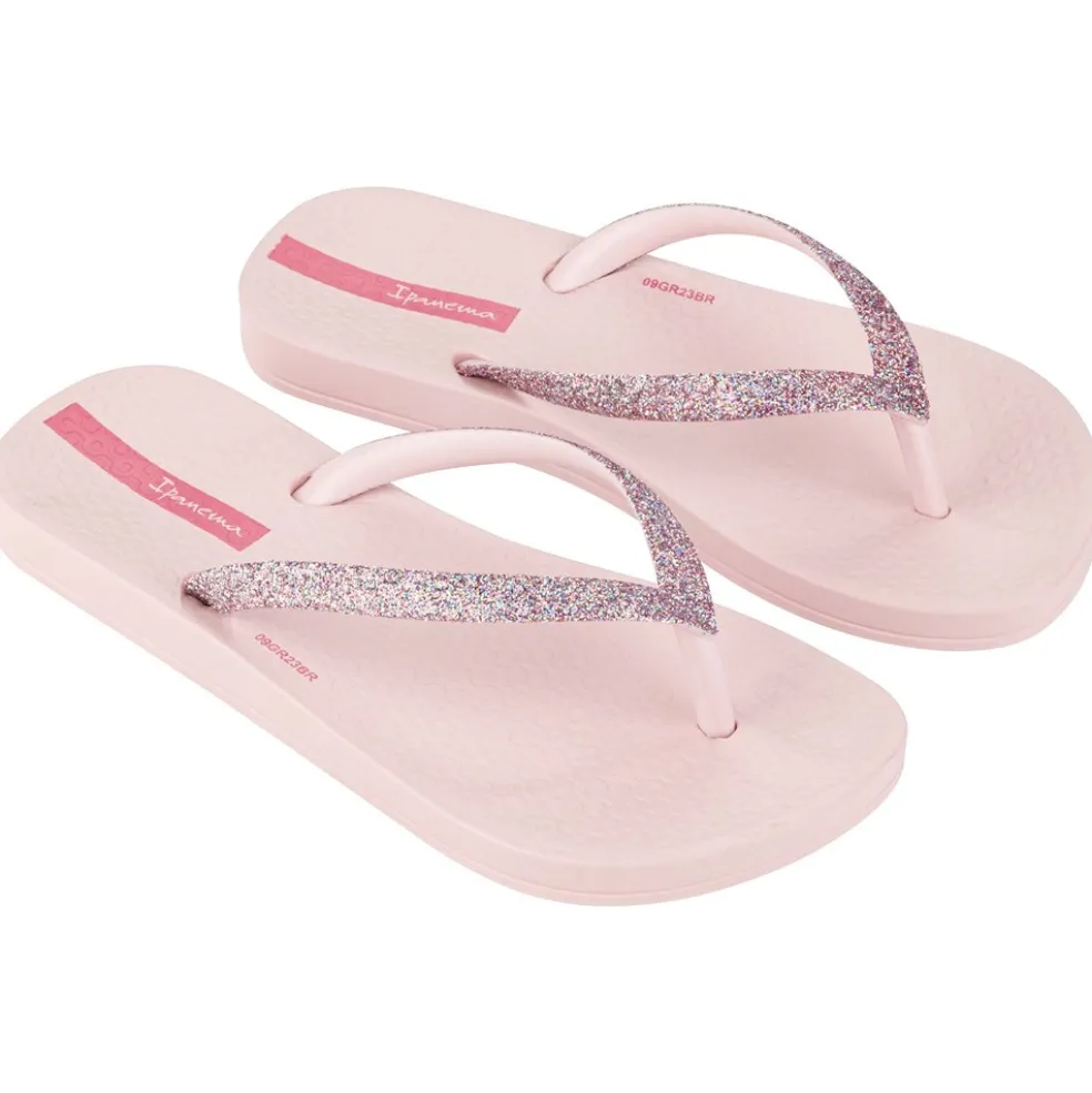 Ipanema Anatomic Lolita Kids slippers junior licht roze