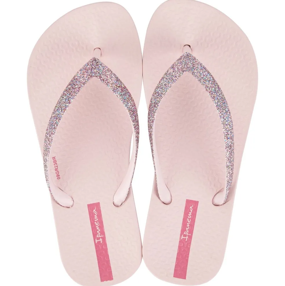 Ipanema Anatomic Lolita Kids slippers junior licht roze