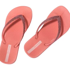 Ipanema Anatomic Lolita slippers kids pink