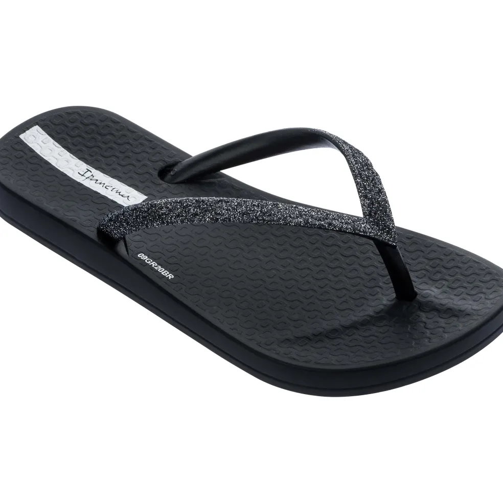 Ipanema Anatomic Lolita slippers junior black