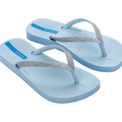 Ipanema Anatomic Lolita slippers kids blue