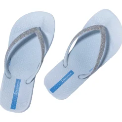 Ipanema Anatomic Lolita slippers kids blue