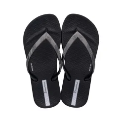 Ipanema Anatomic Mesh slippers junior black