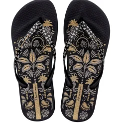 Ipanema Anatomic Nature slippers dames black