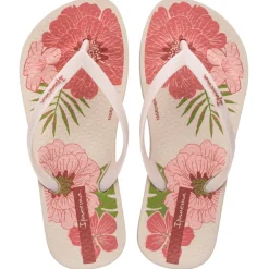 Ipanema Anatomic Temas slippers kids beige pink