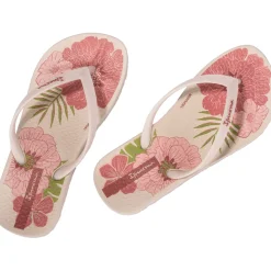 Ipanema Anatomic Temas slippers kids beige pink