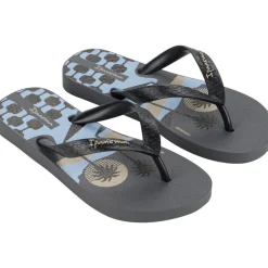 Ipanema Classic slippers kids grey black