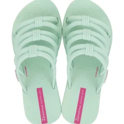 Ipanema Diversa Slide slippers kids green