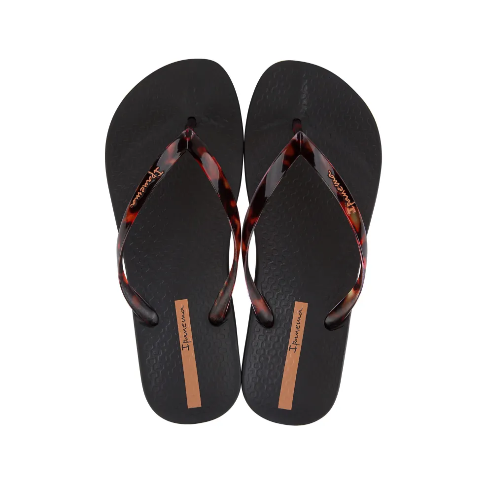 Ipanema IP83475 Anatomic Connect slippers dames black