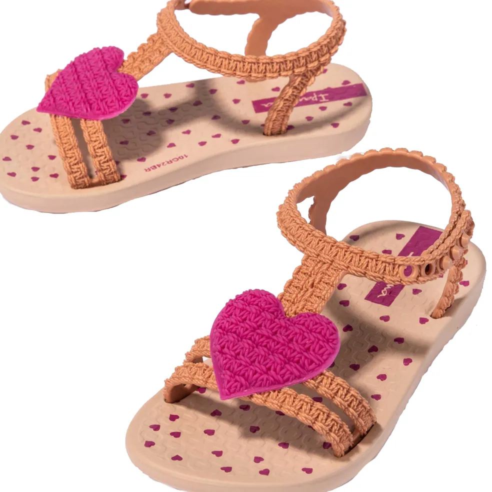 Ipanema My First Ipanema sandalen baby beige pink