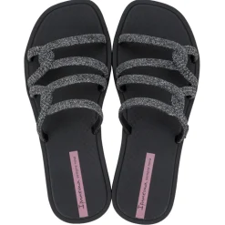 Ipanema Solar Glow Slide slippers dames black