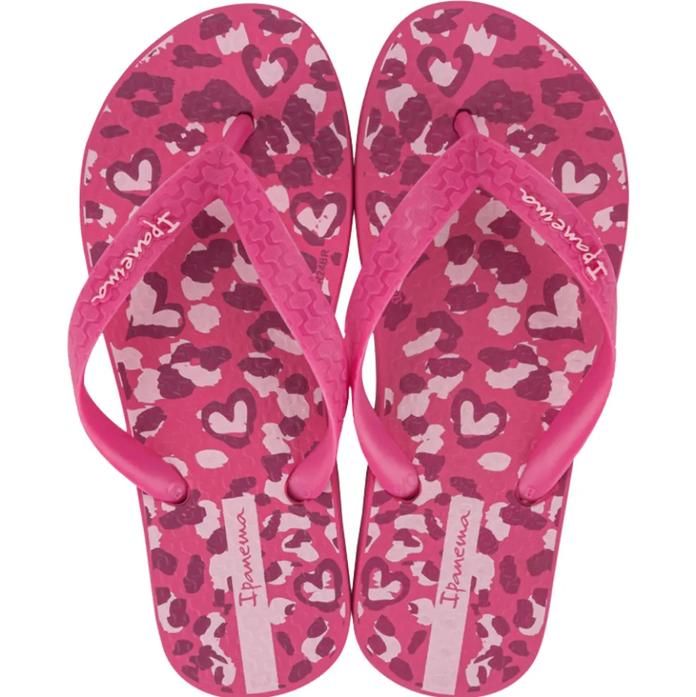 Ipanema Temas slippers kids pink