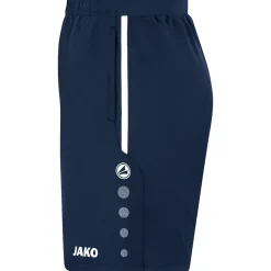 JAKO Allround voetbalbroekje marine