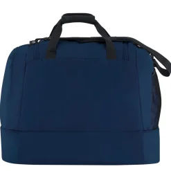 JAKO Classico sporttas met bodemvak marine