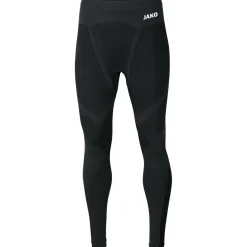 Jako Comfort 2.0 Long Tight trainingsbroek senior zwart
