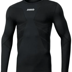 Jako Comfort 2.0 trainingsshirt zwart