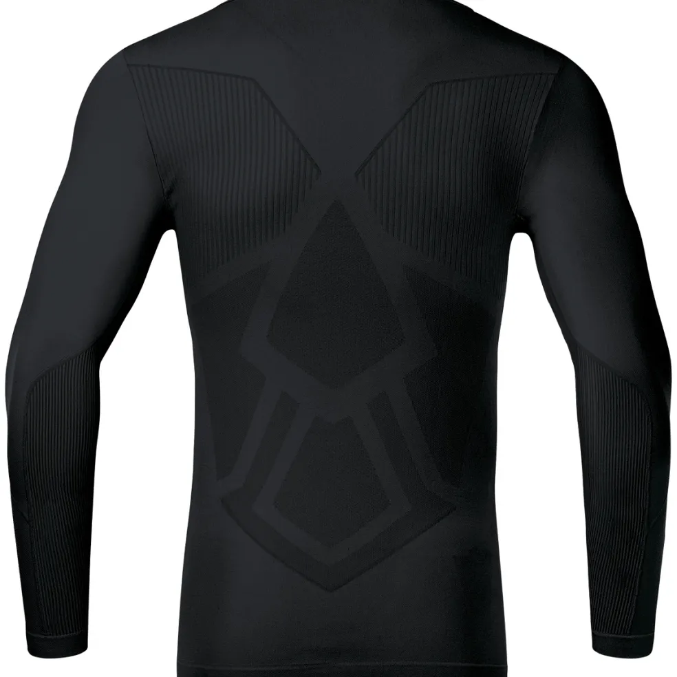 Jako Comfort 2.0 trainingsshirt zwart