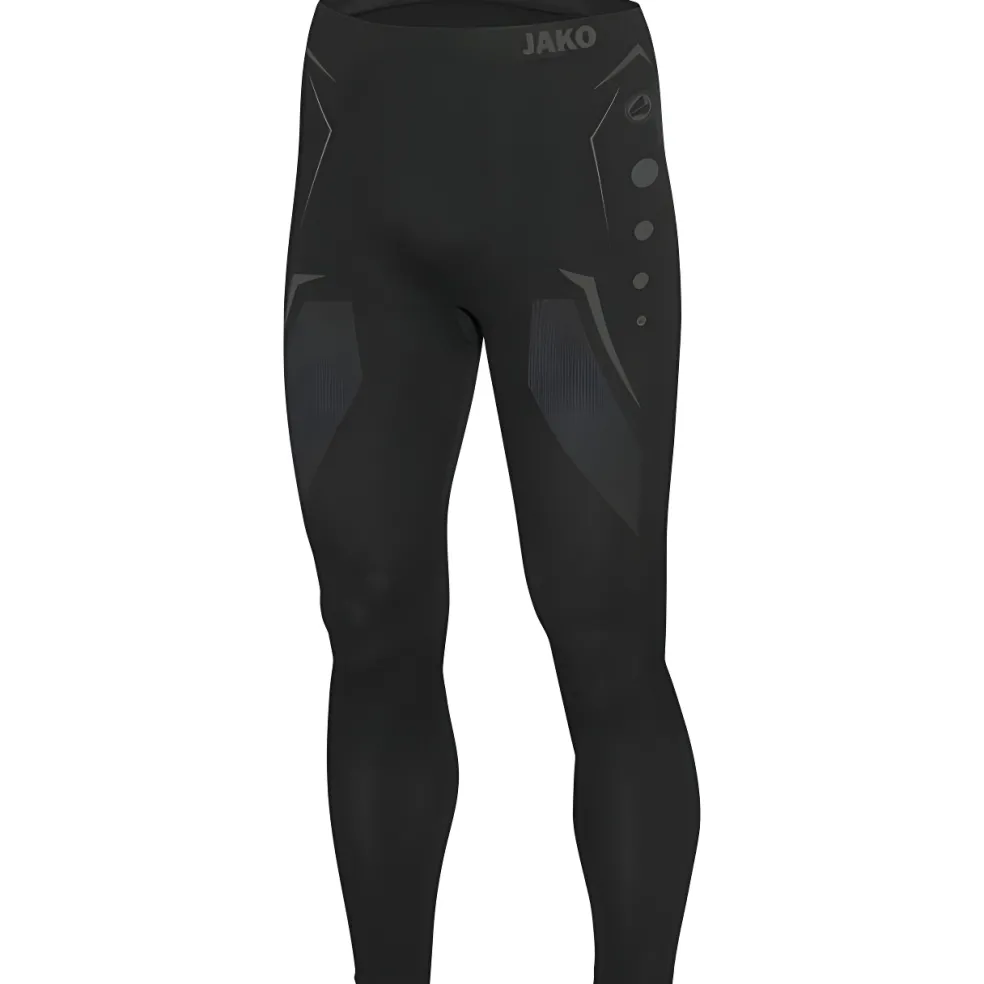 Jako Comfort Long Tight trainingsbroek junior zwart
