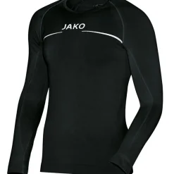 JAKO Comfort trainingsshirt junior zwart