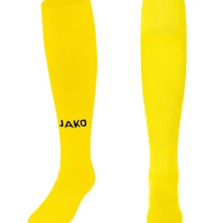 JAKO Glasgow 2.0 voetbalsokken citroen