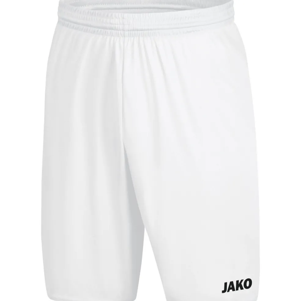 Jako Manchester 2.0 voetbalbroekje wit