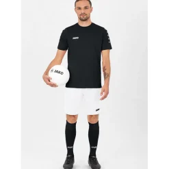 Jako Manchester 2.0 voetbalbroekje wit