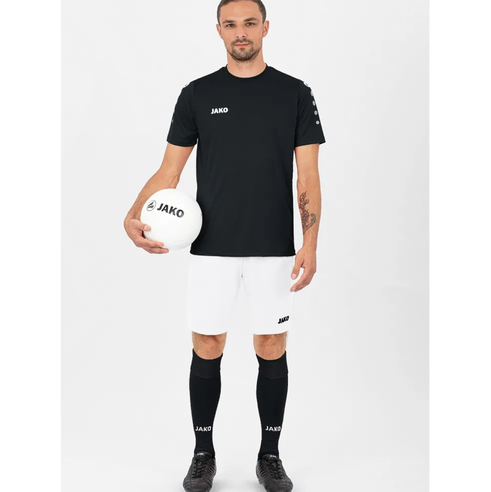 Jako Manchester 2.0 voetbalbroekje wit