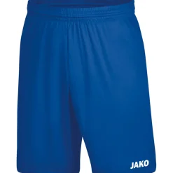 JAKO Manchester 2.0 voetbalbroekje sportroyal