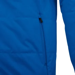 JAKO Team coach jas met capuchon royal