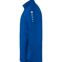 JAKO Team coach jas zonder capuchon royal