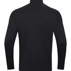 JAKO Ziptop Power trainingsshirt zwart