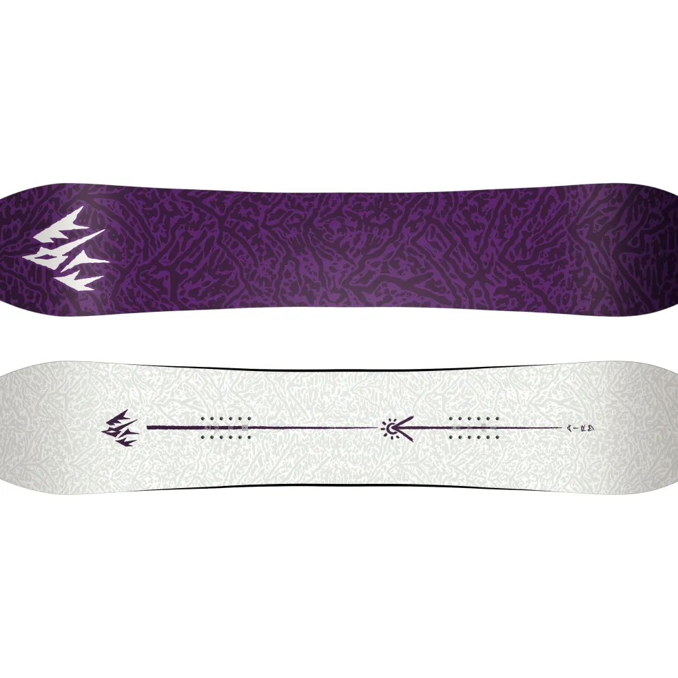 Jones Airheart 2.0 25 - 26 snowboard dames