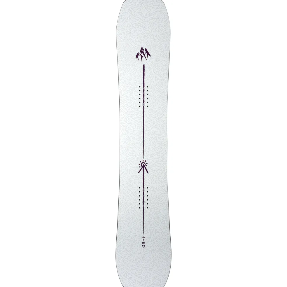Jones Airheart 2.0 25 - 26 snowboard dames