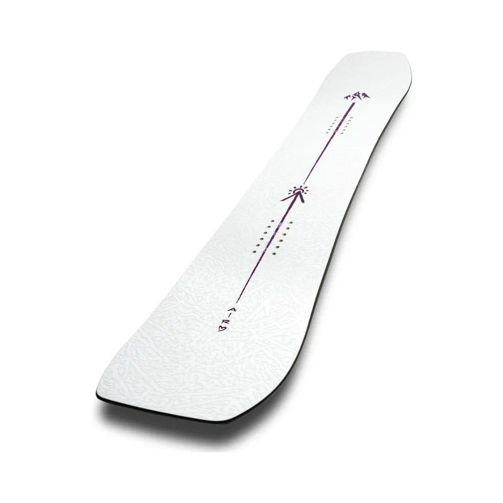 Jones Airheart 2.0 25 - 26 snowboard dames