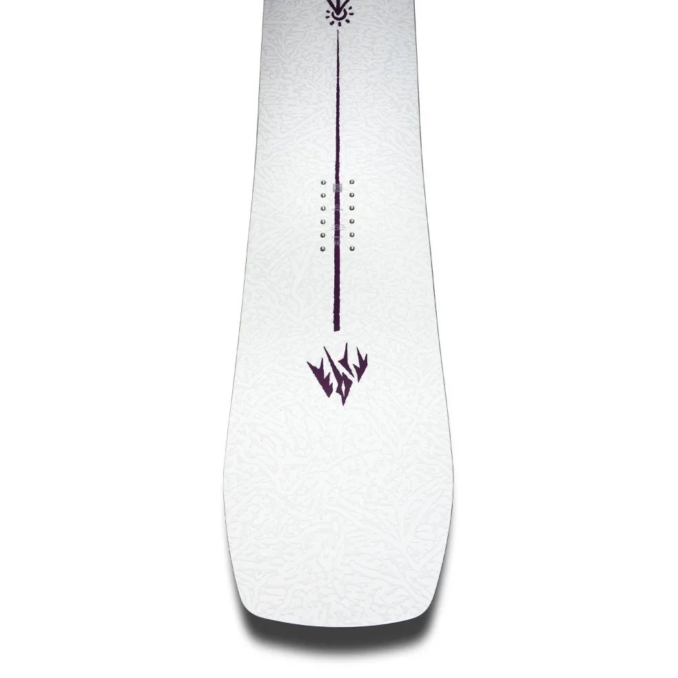 Jones Airheart 2.0 25 - 26 snowboard dames