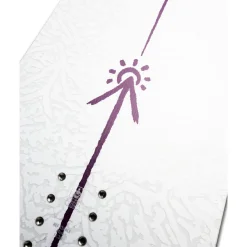 Jones Airheart 2.0 25 - 26 snowboard dames