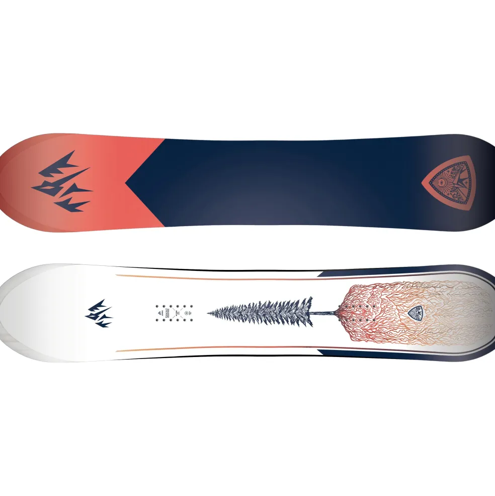 Jones Dream Weaver 2.0 25 - 26 snowboard dames
