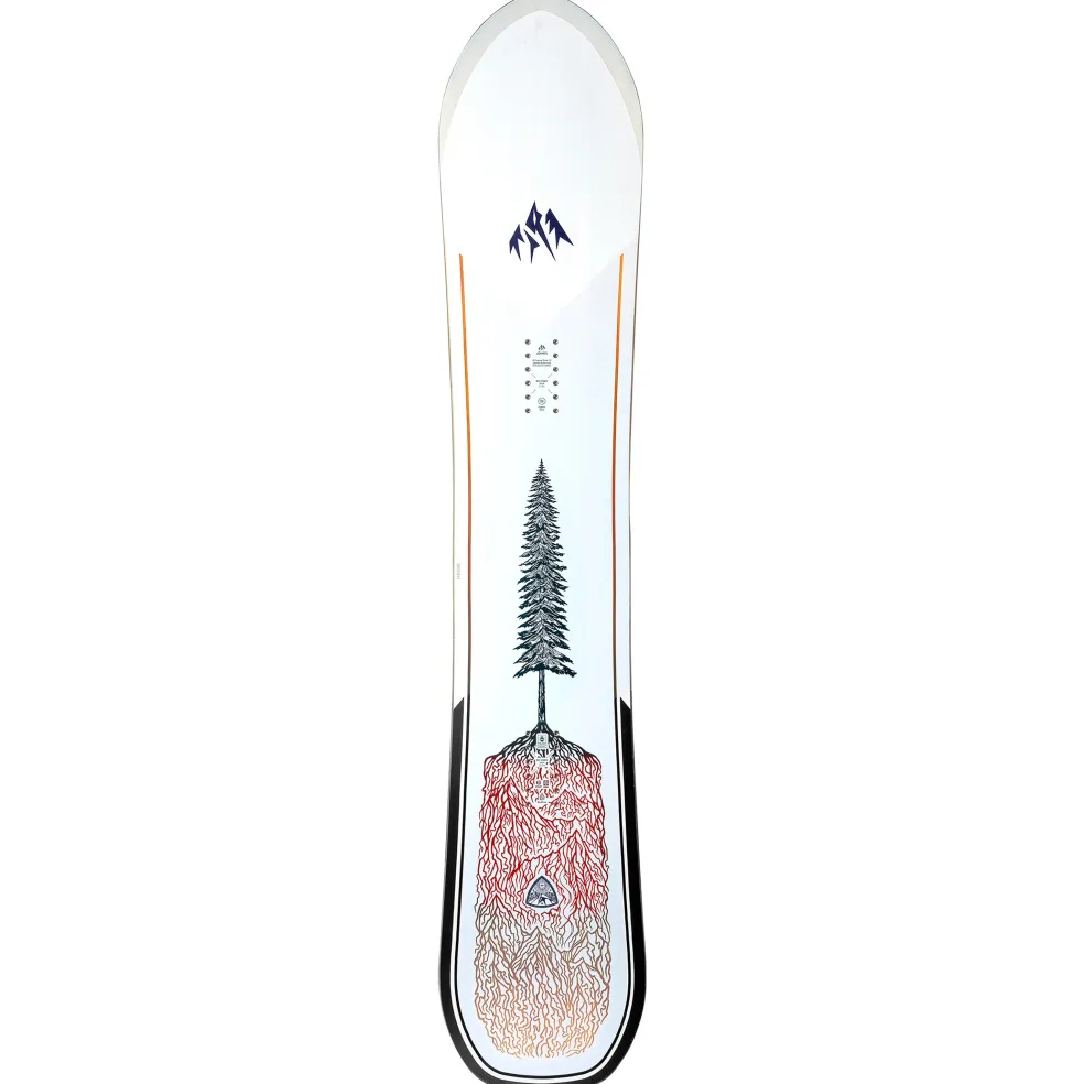 Jones Dream Weaver 2.0 25 - 26 snowboard dames