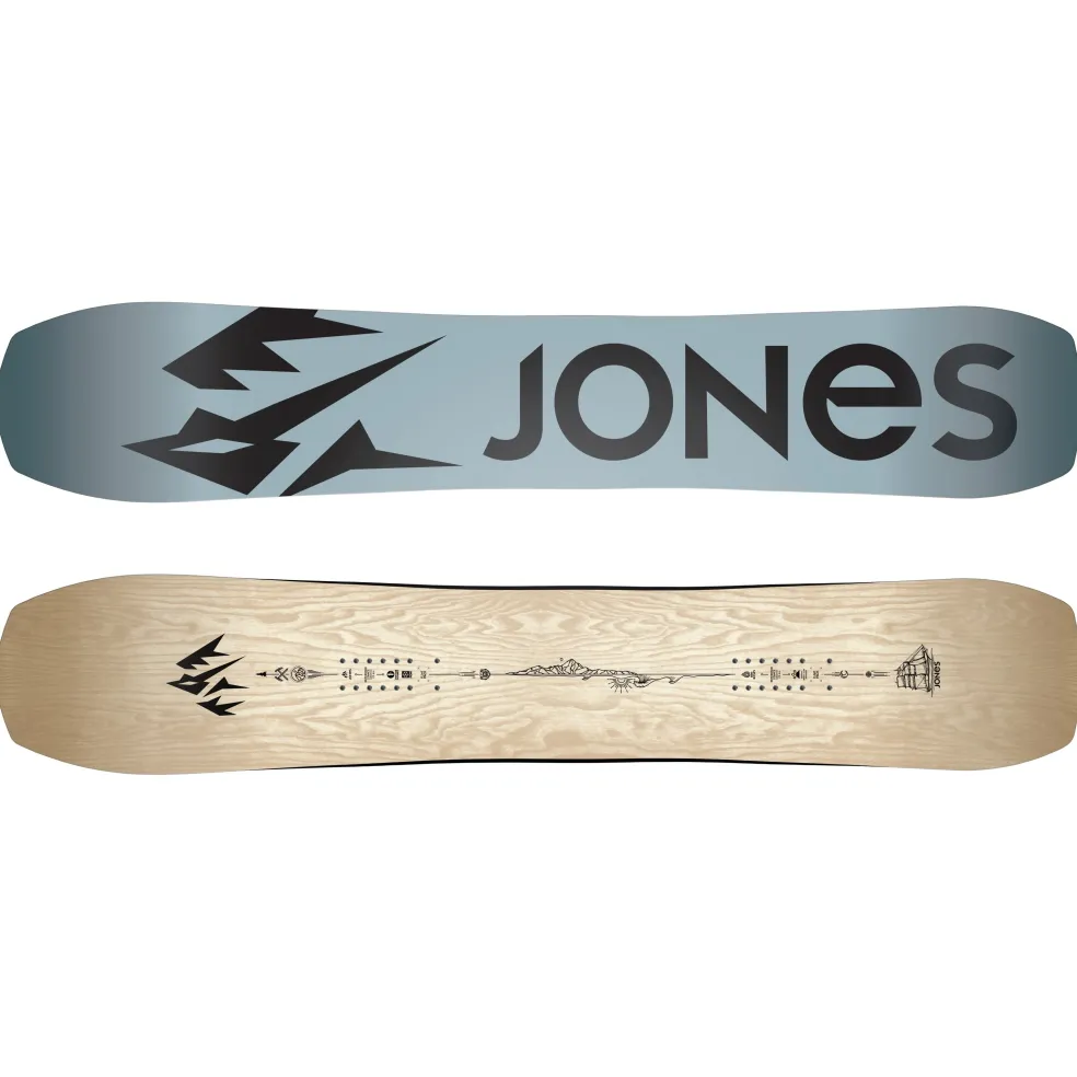 Jones Flagship 25 - 26 snowboard heren