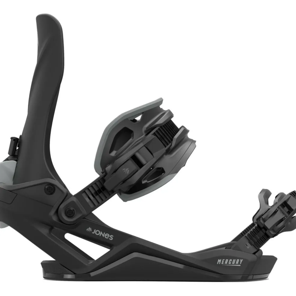 Jones Mercury FASE binding heren eclipse black