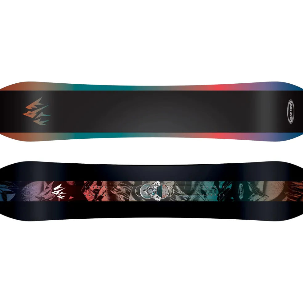 Jones Mountain Twin 25 - 26 snowboard heren