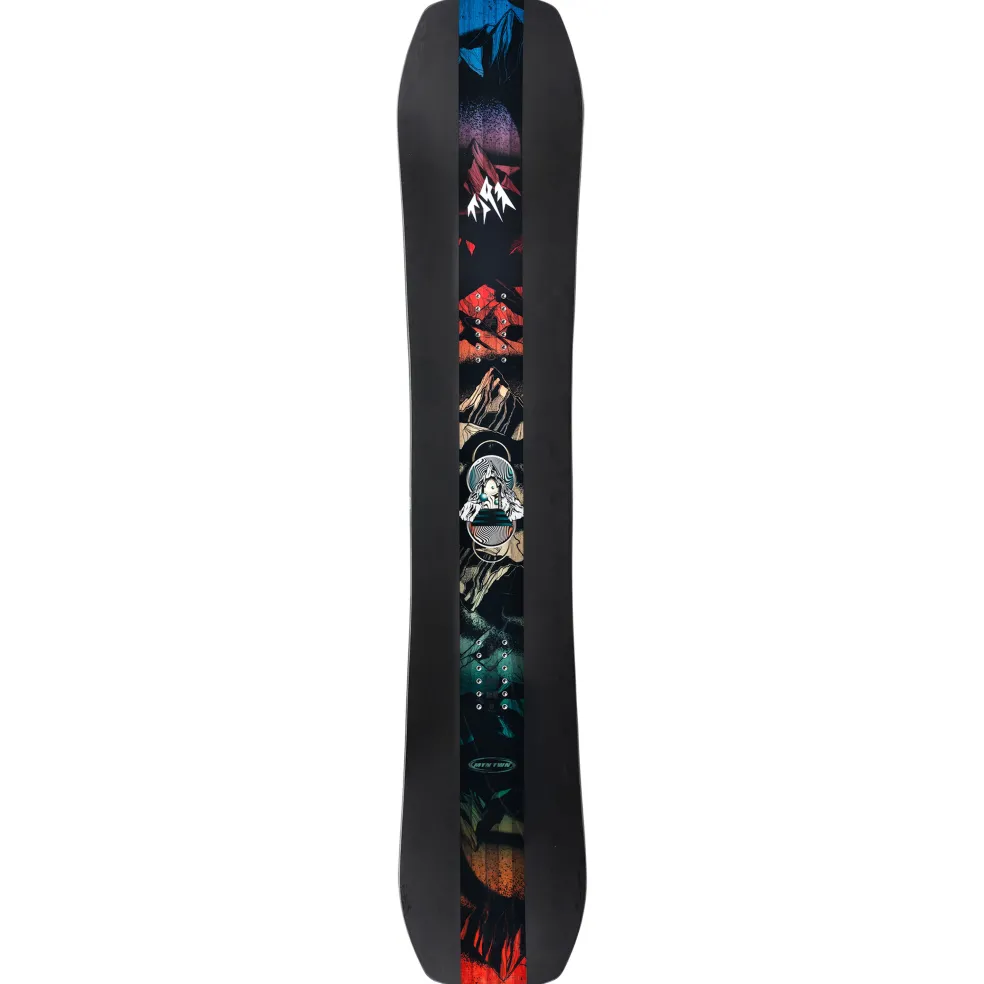 Jones Mountain Twin 25 - 26 snowboard heren