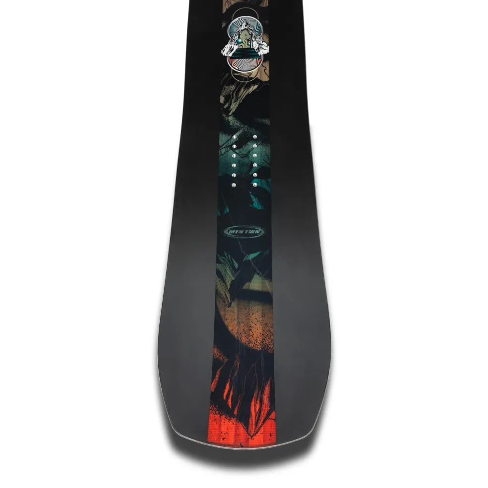 Jones Mountain Twin 25 - 26 snowboard heren