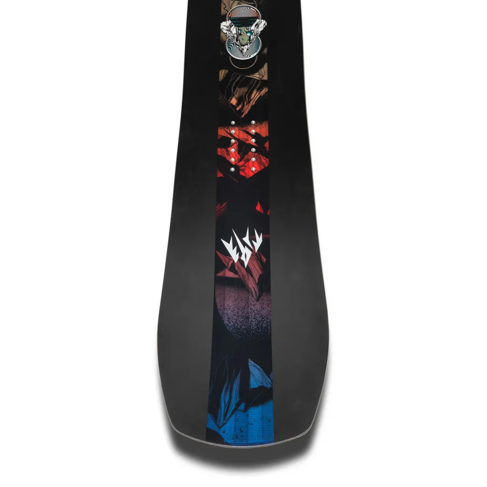 Jones Mountain Twin 25 - 26 snowboard heren