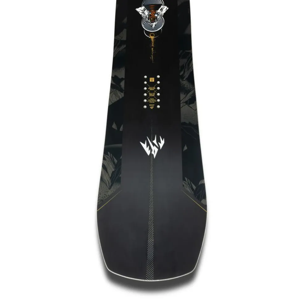 Jones Mountain Twin Pro 25 - 26 snowboard heren